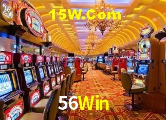 A Experiência Imersiva dos Cassinos Ao Vivo no 56Win