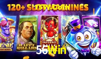 A Experiência Imersiva dos Cassinos Ao Vivo no 56Win