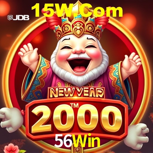 Provedores de Jogos 56Win