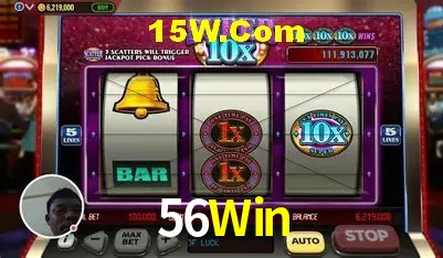 Descubra o Programa VIP da 56Win: Vantagens Exclusivas para Jogadores
