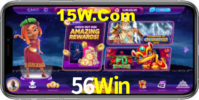 Descubra a Magia dos Jogos de Arcade no 56Win