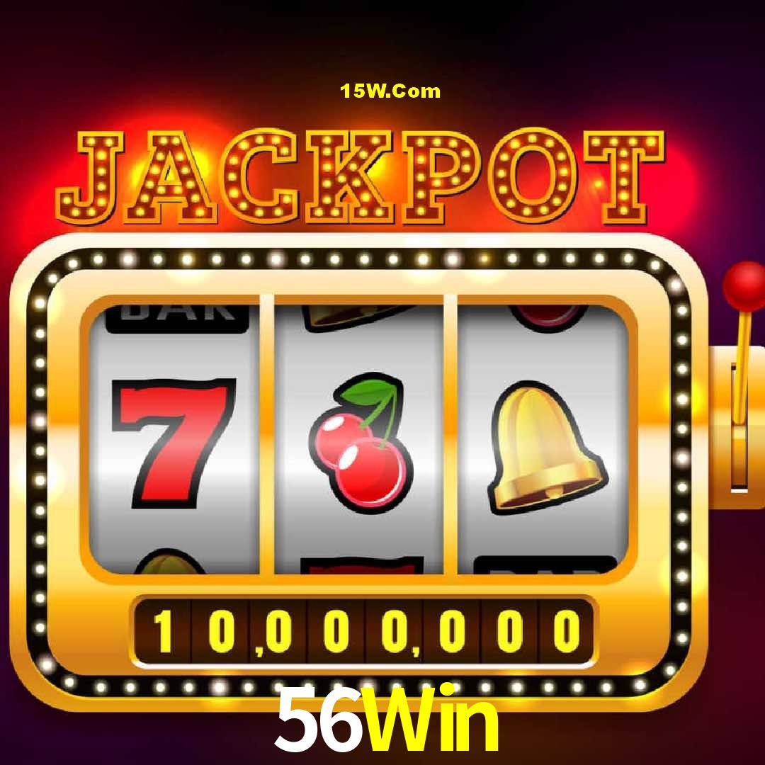 Welcome Bonus 56Win