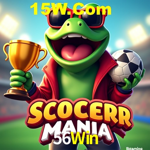 APP oficial da 56Win para mobile