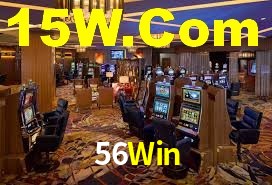 Welcome Bonus 56Win